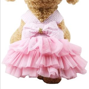 Dog dress